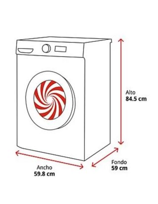 Lavadora Bosch Serie 6_9kg