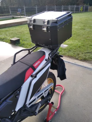 Baúl Top Case Yamaha Aventure