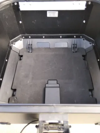 Baúl Top Case Yamaha Aventure