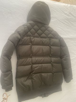 Plumífero Pepe Jeans verde oliva