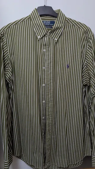 Lote camisas de vestir clásicas