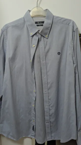 Lote camisas de vestir clásicas