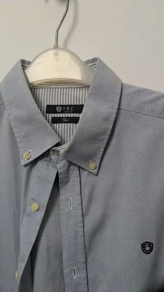 Lote camisas de vestir clásicas