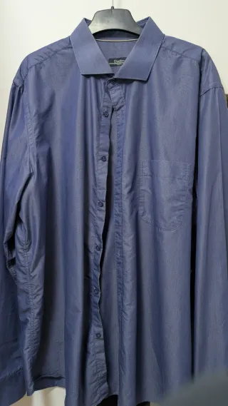 Lote camisas de vestir clásicas