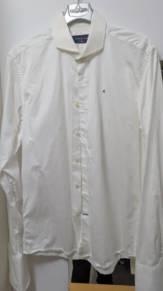 Lote camisas de vestir clásicas