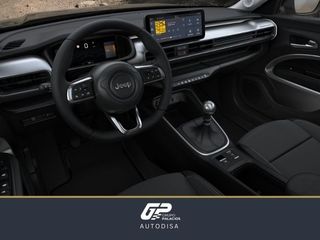 JEEP Avenger BEV 115kW (156CV) Summit