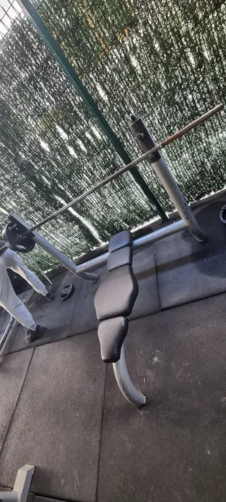 Banco de Press de Banca