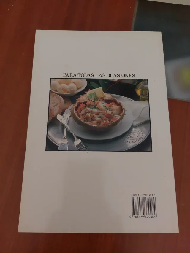 Pescados y mariscos 200 recetas clásicas y nuevas