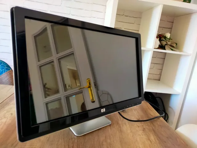 Monitor Táctil HP 2310ti Negro