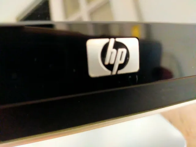 Monitor Táctil HP 2310ti Negro