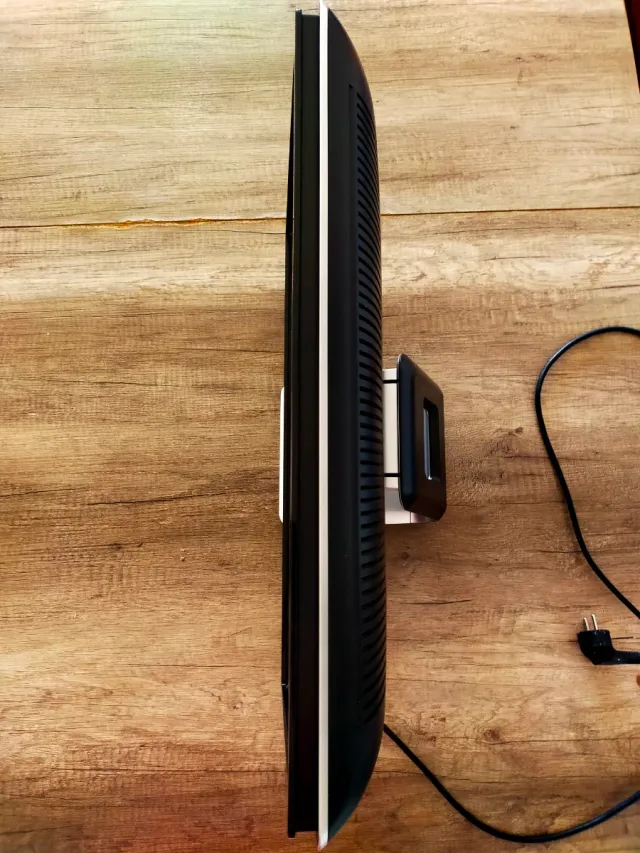 Monitor Táctil HP 2310ti Negro