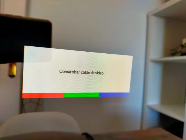 Monitor Táctil HP 2310ti Negro