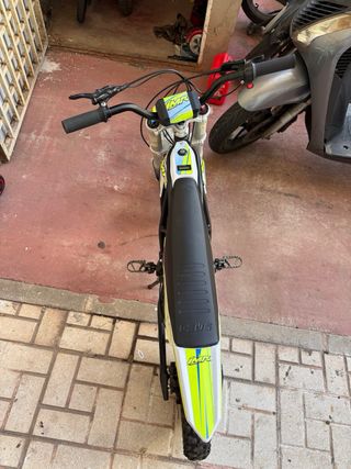 Moto Eléctrica IMR 1600W