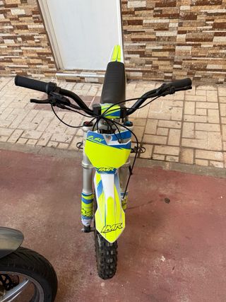 Moto Eléctrica IMR 1600W