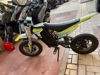 Moto Eléctrica IMR 1600W