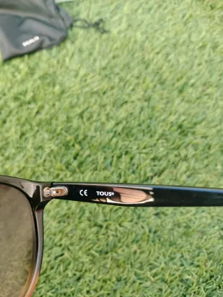 Gafas de sol Tous negras y marrones