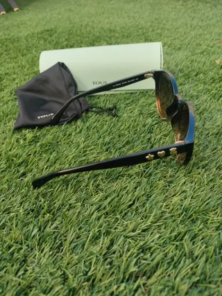 Gafas de sol Tous negras y marrones