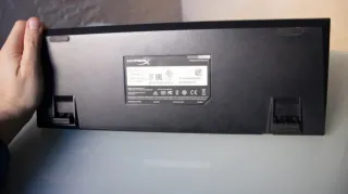 HyperX Alloy FPS Pro Teclado Gaming Competitivo