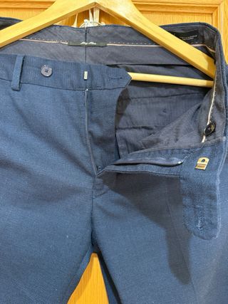 traje completo hombre