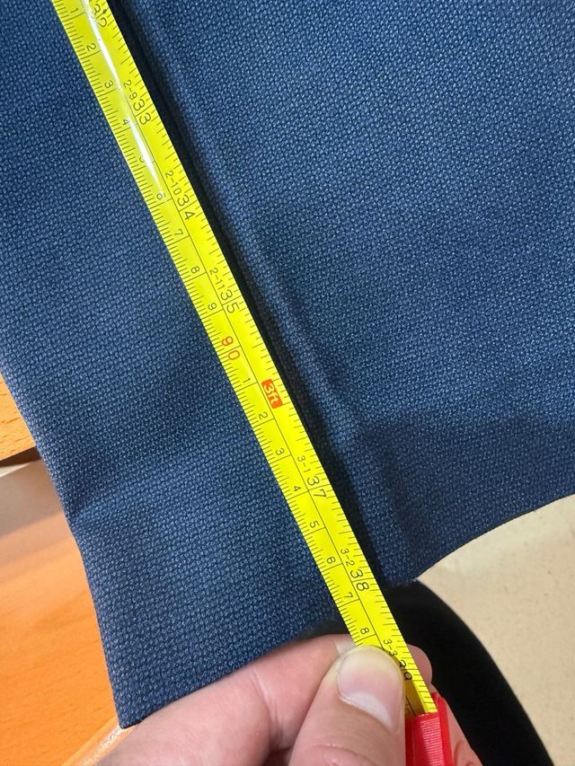 traje completo hombre