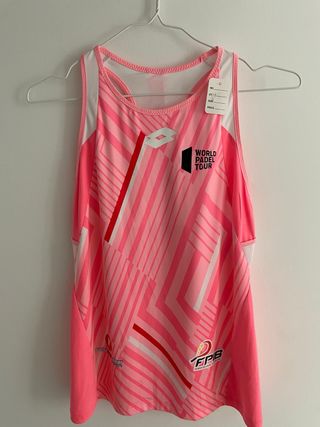 Camiseta deportiva Lotto mujer talla M