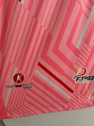 Camiseta deportiva Lotto mujer talla M