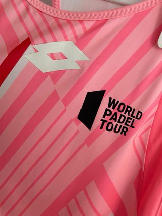 Camiseta deportiva Lotto mujer talla M