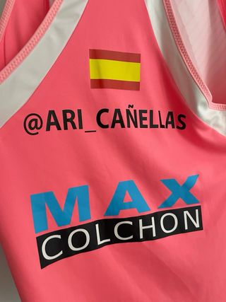 Camiseta deportiva Lotto mujer talla M