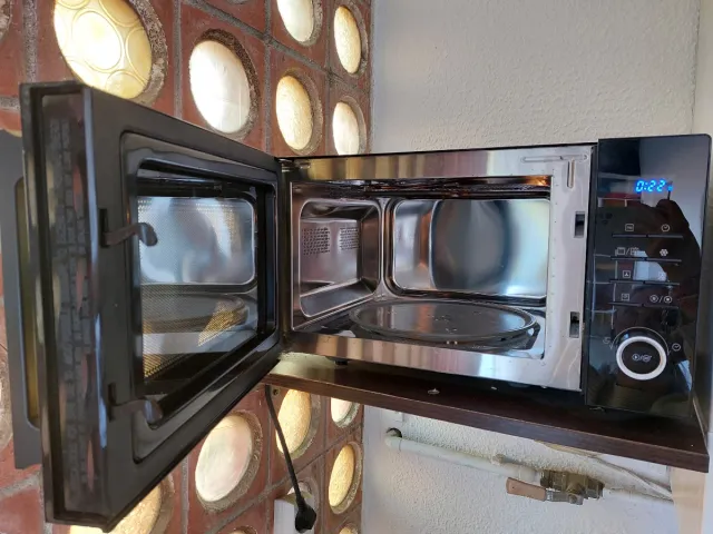 Microondas Taurus Laurent Convection 25L