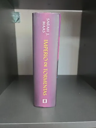 Imperio de tormentas (EDICIÓN LIMITADA)