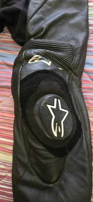 Pantalón Alpinestars Missile Negro