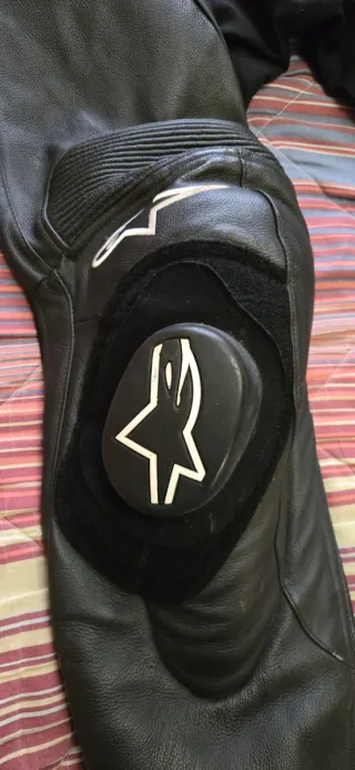 Pantalón Alpinestars Missile Negro