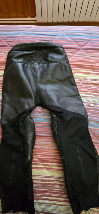 Pantalón Alpinestars Missile Negro