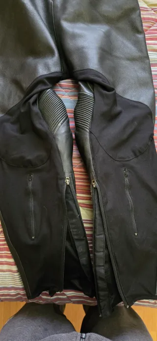 Pantalón Alpinestars Missile Negro