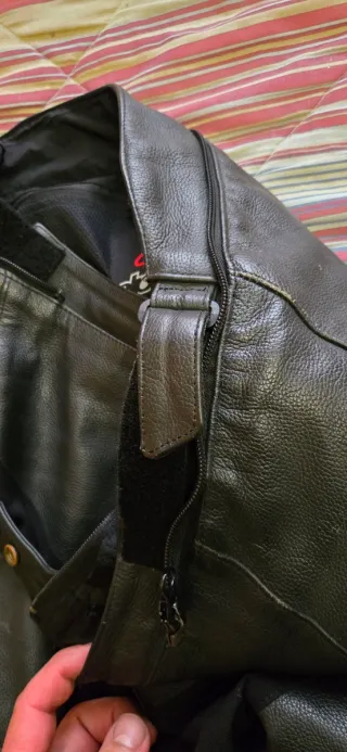 Pantalón Alpinestars Missile Negro