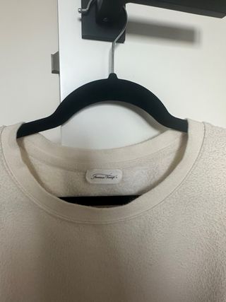 Sudadera American Vintage Beige