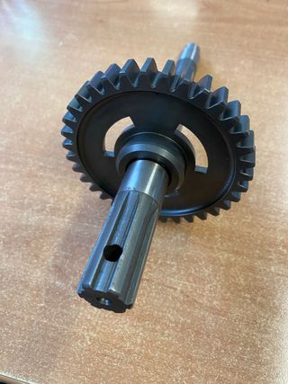 Albero completo BCS 755