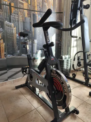 Bici de Spinning Racing Bike
