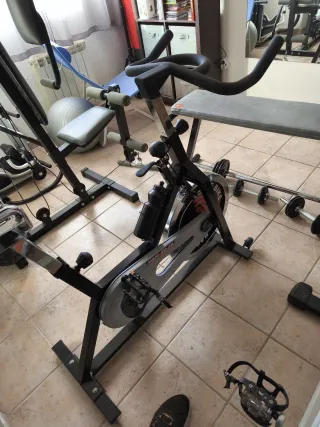 Bici de Spinning Racing Bike