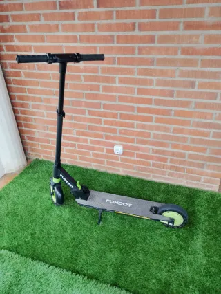 Patinete eléctrico Fundot