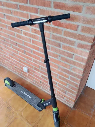 Patinete eléctrico Fundot