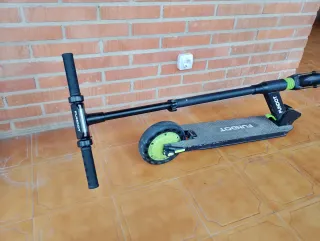 Patinete eléctrico Fundot