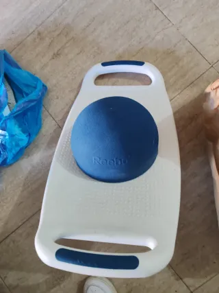 Plataforma Reebok TrainPod Magenta