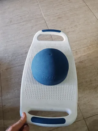 Plataforma Reebok TrainPod Magenta