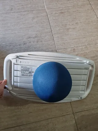 Plataforma Reebok TrainPod Magenta