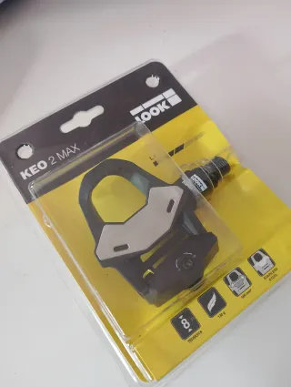 Pedales Look KEO 2 MAX