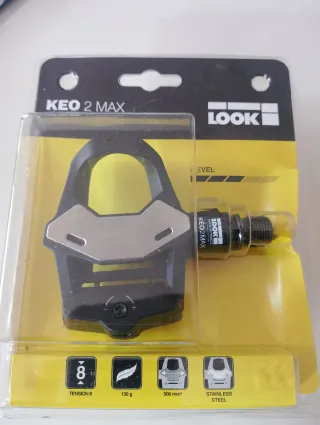 Pedales Look KEO 2 MAX