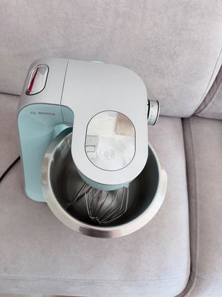 Impastatrice Bosch con frullatore e tritacarne