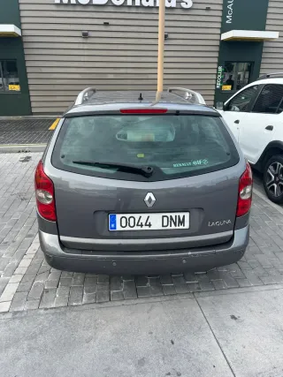 Renault Laguna 2005