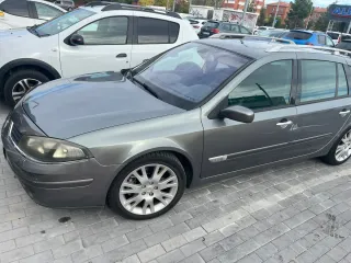 Renault Laguna 2005